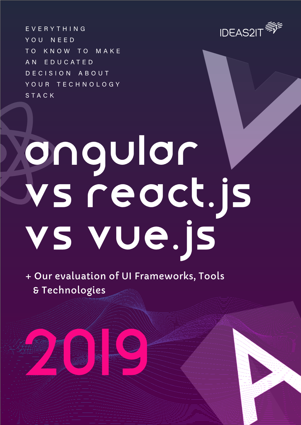 Angular Vs React.Js Vs Vue.Js