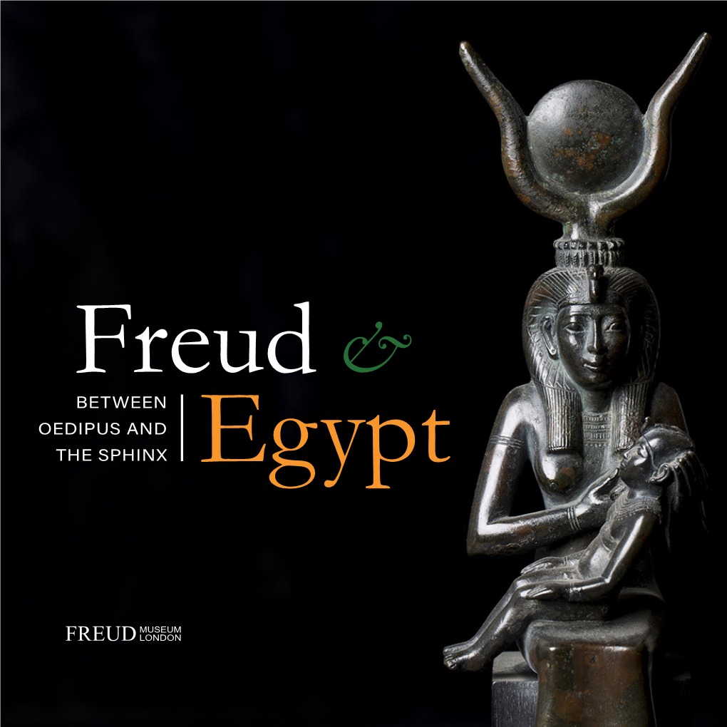 FREUD & EGYPT 2.Indd