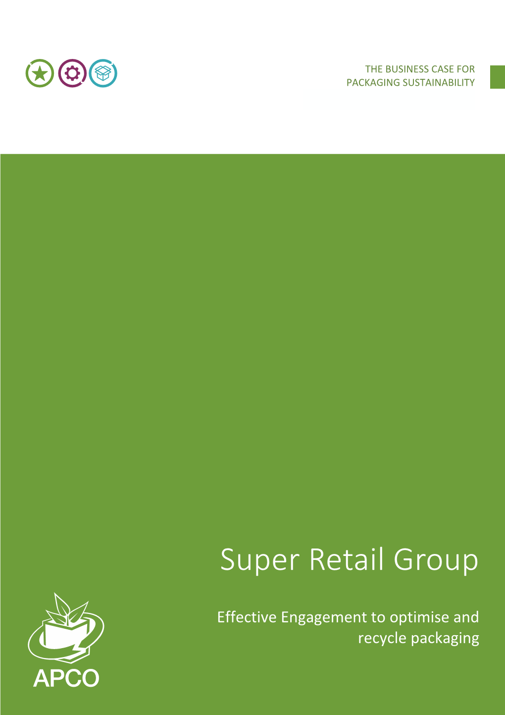 Super Retail Group