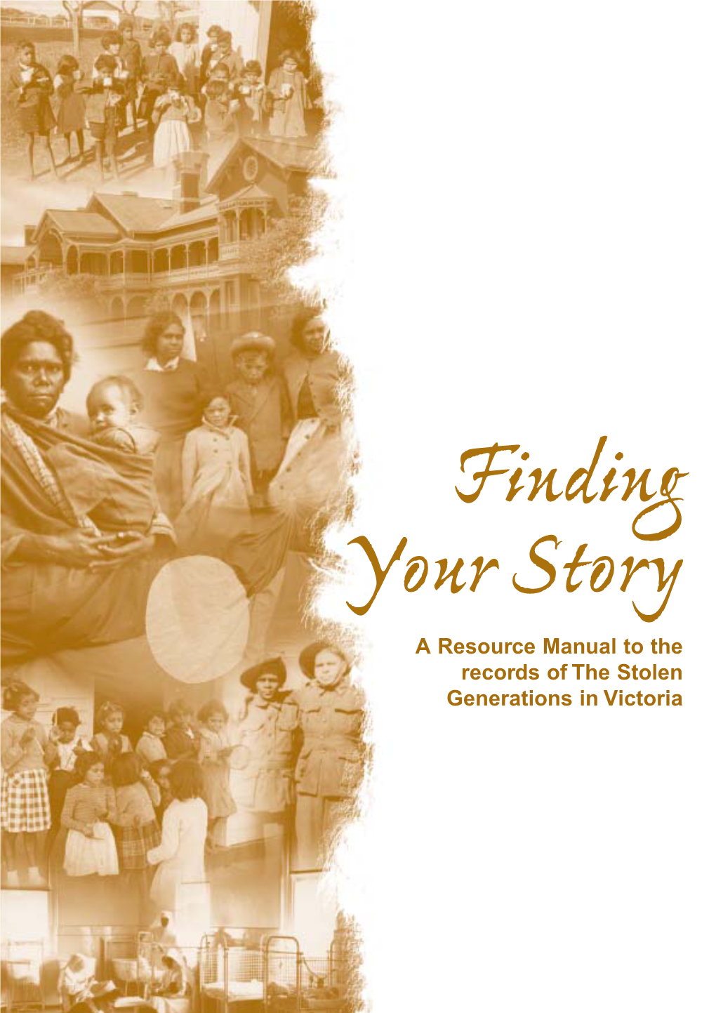 To Download a Free Pdf Version of Finding Your Story