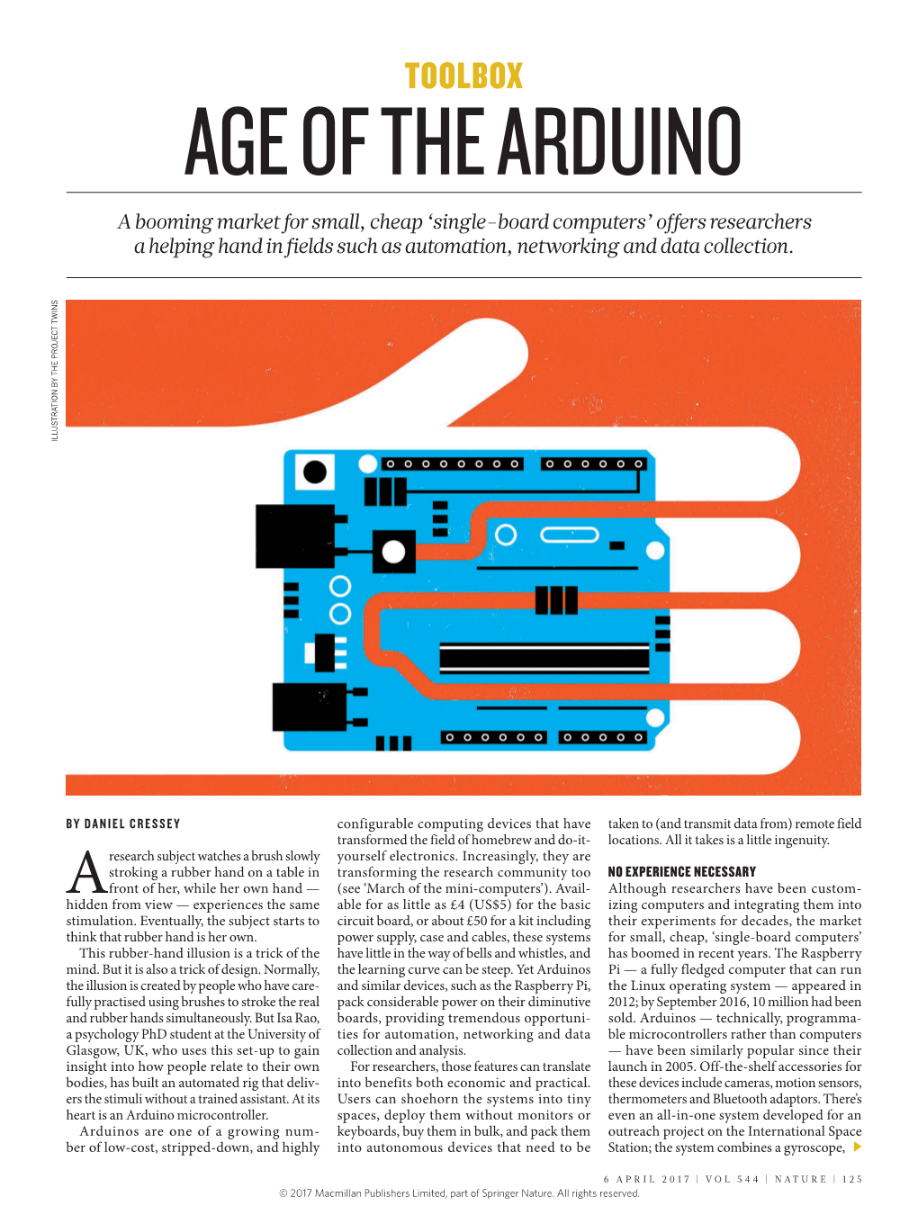 Age of the Arduino