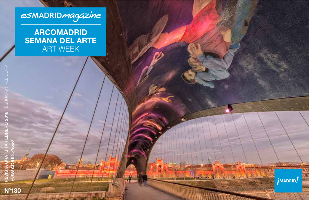 Arcomadrid Semana Del Arte Art Week
