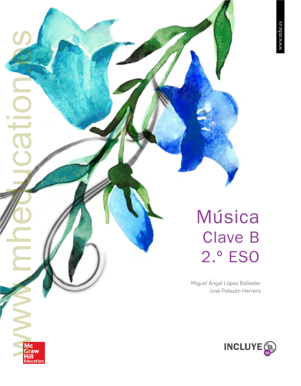 Música Clave B 2º Eso