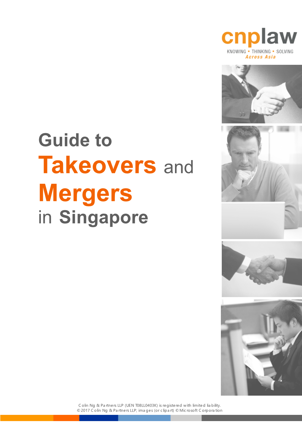 Takeovers and Mergers in Singapore