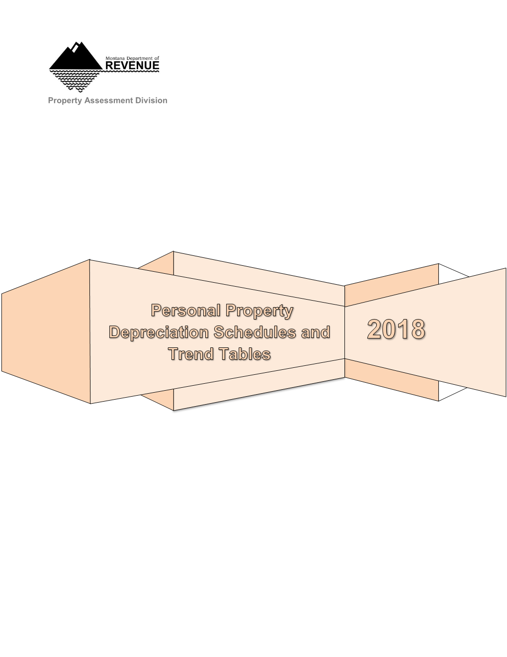 Personal Property Except Heavy Equipment Trend-Up Chart, PPBA-31