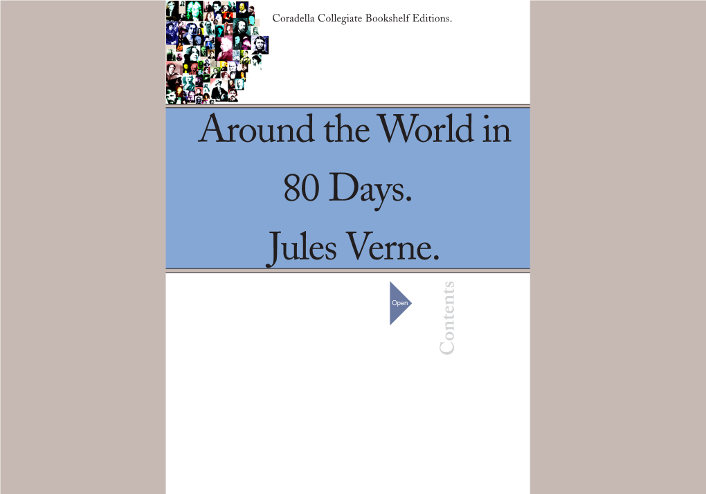 Around the World in 80 Days. Jules Verne