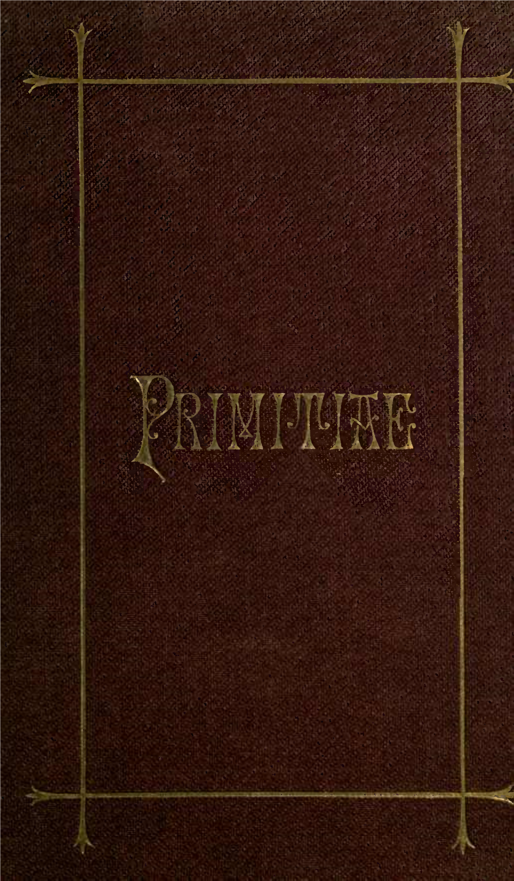 Primitiae (IA Primitiae00alexiala).Pdf