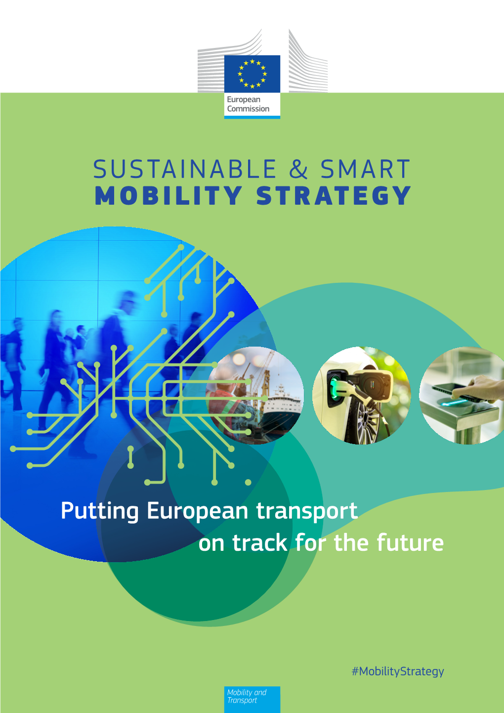 Putting European Transport on Track for the Future