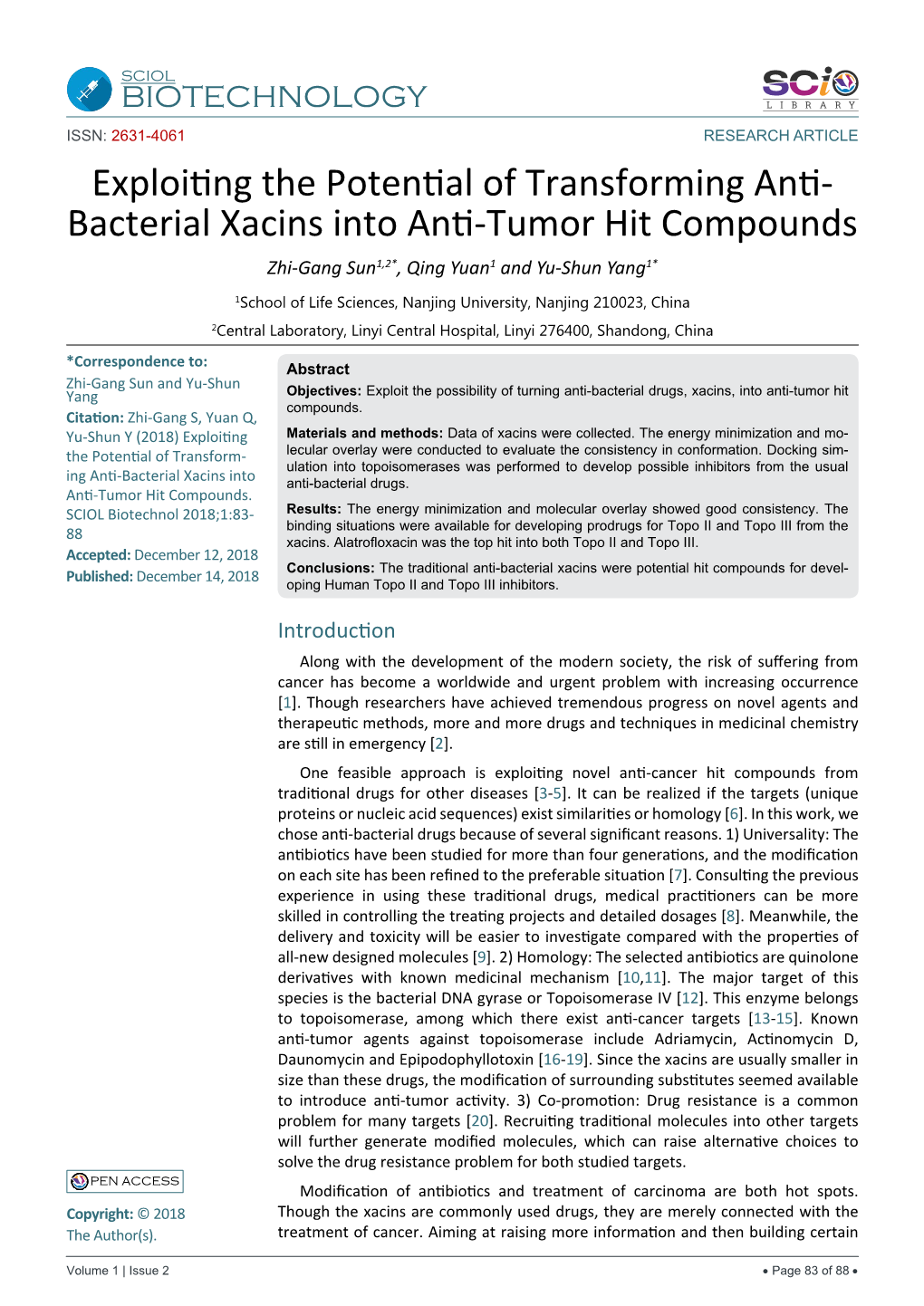 Exploiting the Potential of Transforming Anti-Bacterial Xacins