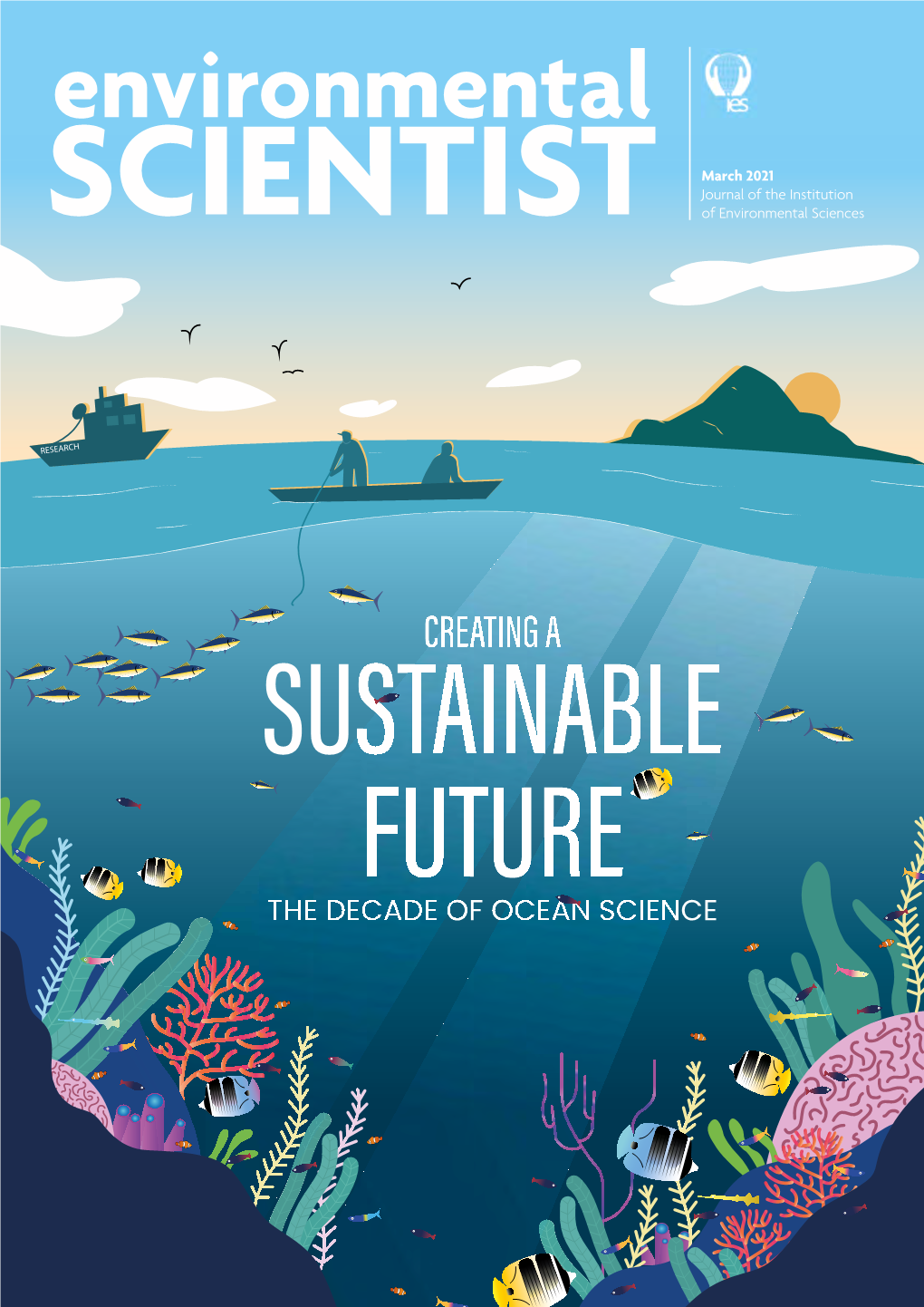 Towards a Sustainable Ocean Economy