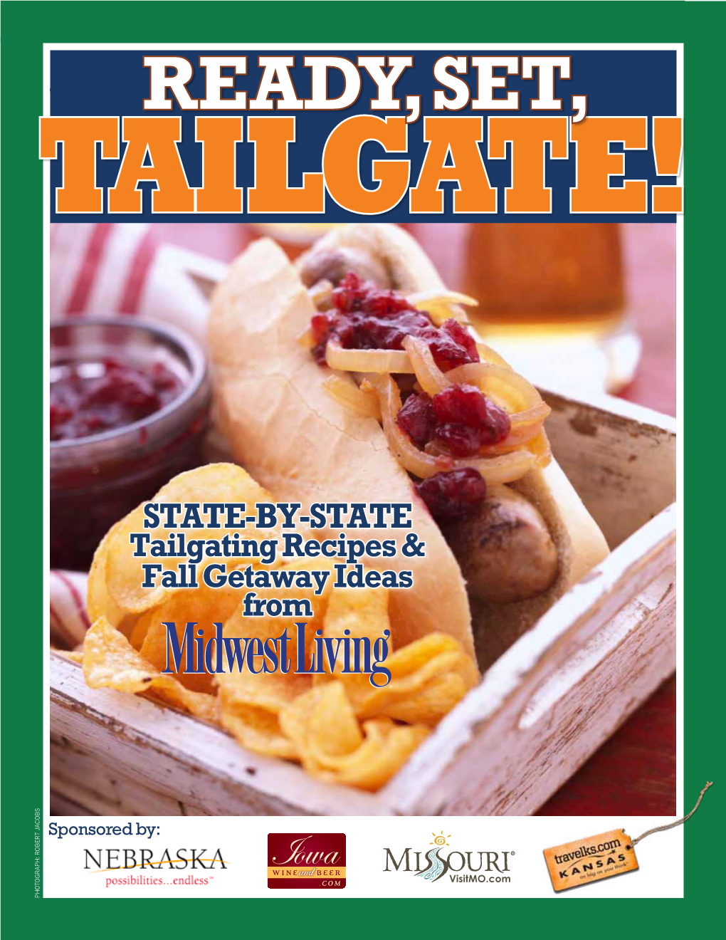 Ready, Set, TAILGATE!