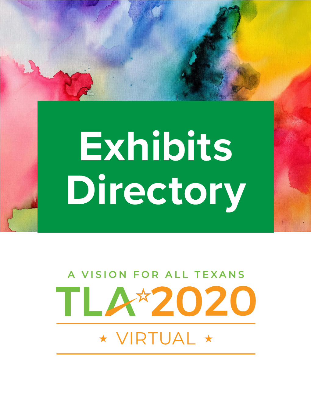 VIRTUAL Exhibiting Companies As of March 9, 2020
