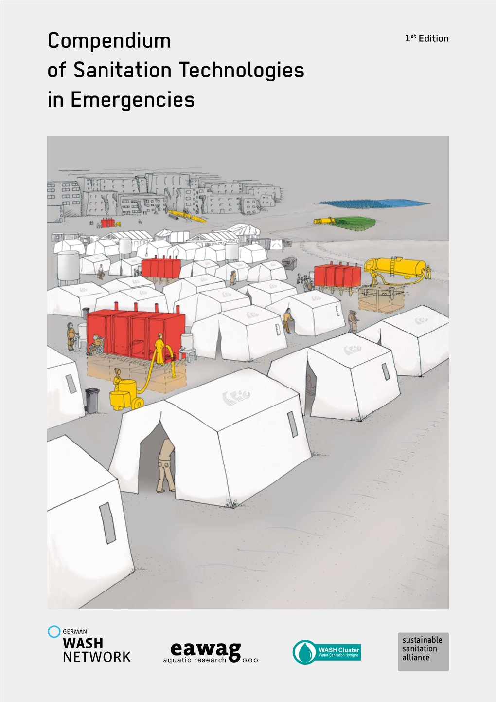 Compendium of Sanitation Technologies in Emergencies