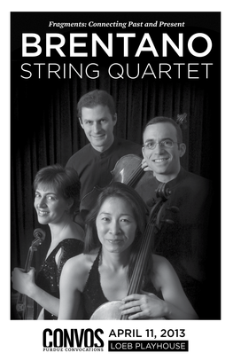Brentano String Quartet