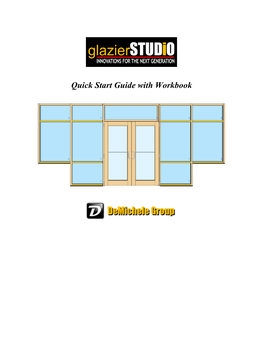 Quick Start Guide with Workbook