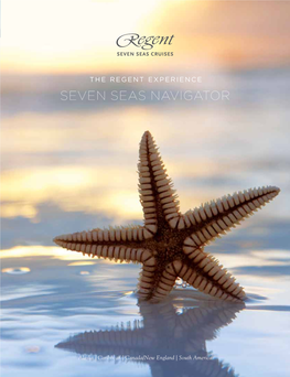 Seven Seas Navigator