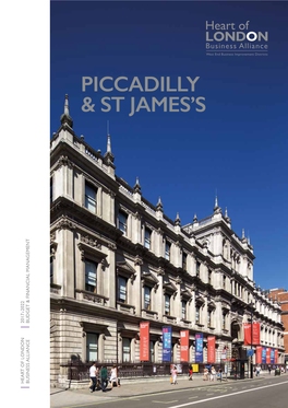 Piccadilly & St James's