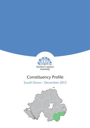 Constituency Profile South Down - December 2013
