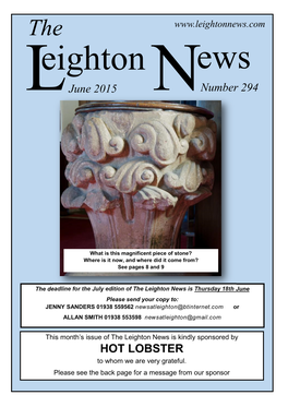 Leightonnewsjune 2015.Pub