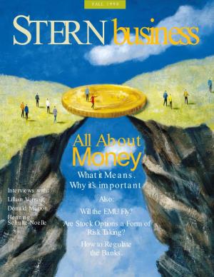 Sternbusiness Mag. Fall 98