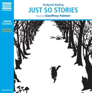 Just So Stories CD Booklet