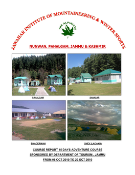 Nunwan, Pahalgam, Jammu & Kashmir