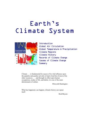 10. Earths Climate System.Pdf