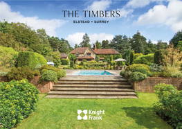 The Timbers Elstead • Surrey