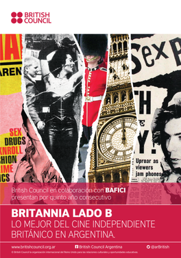 Catálogo Britannia Lado B