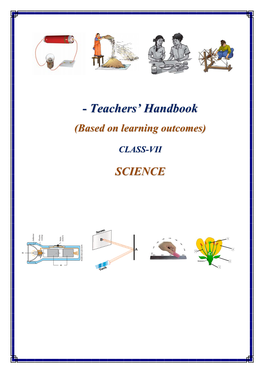 Teachers' Handbook