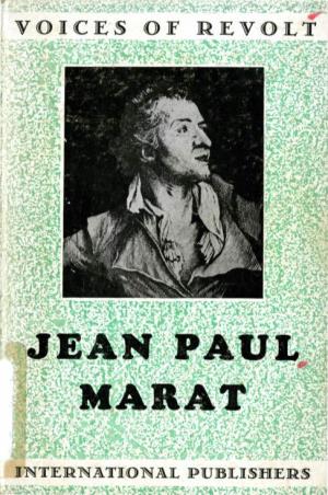 No. 2 Jean Paul Marat