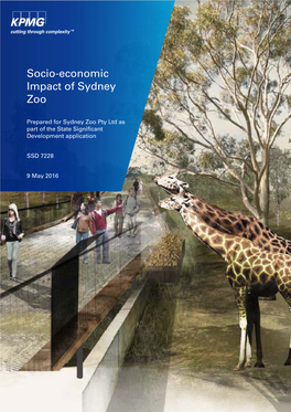 Socio-Economic Impact of Sydney Zoo