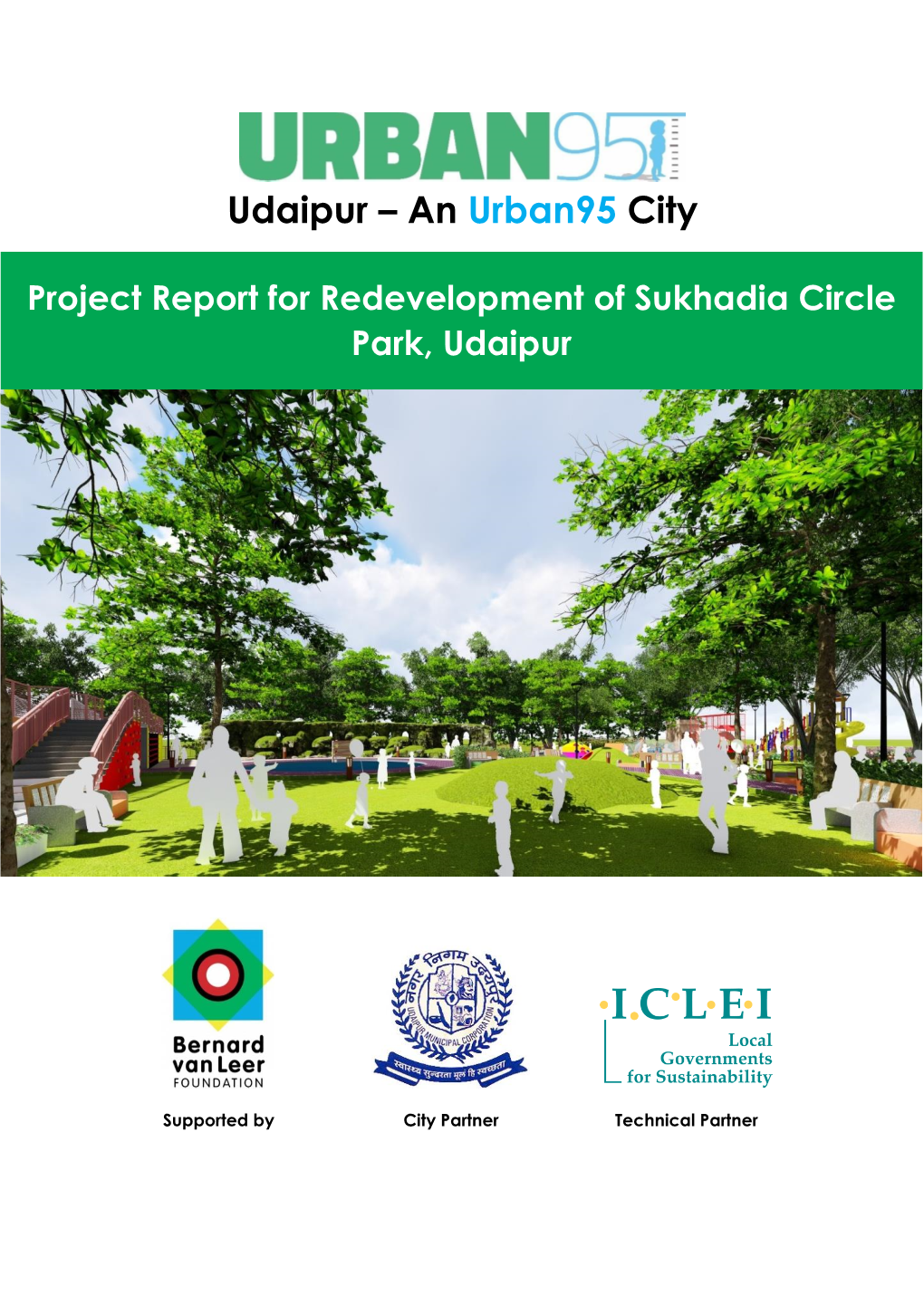 Udaipur – an Urban95 City