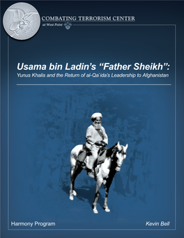 Usama Bin Ladin's