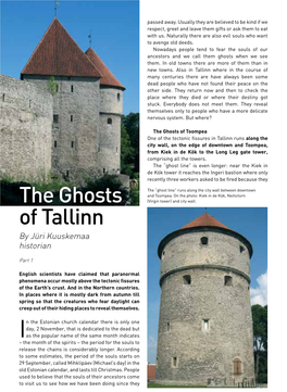 The Ghosts of Tallinn