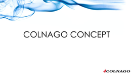 Colnago Concept Concept 2.0