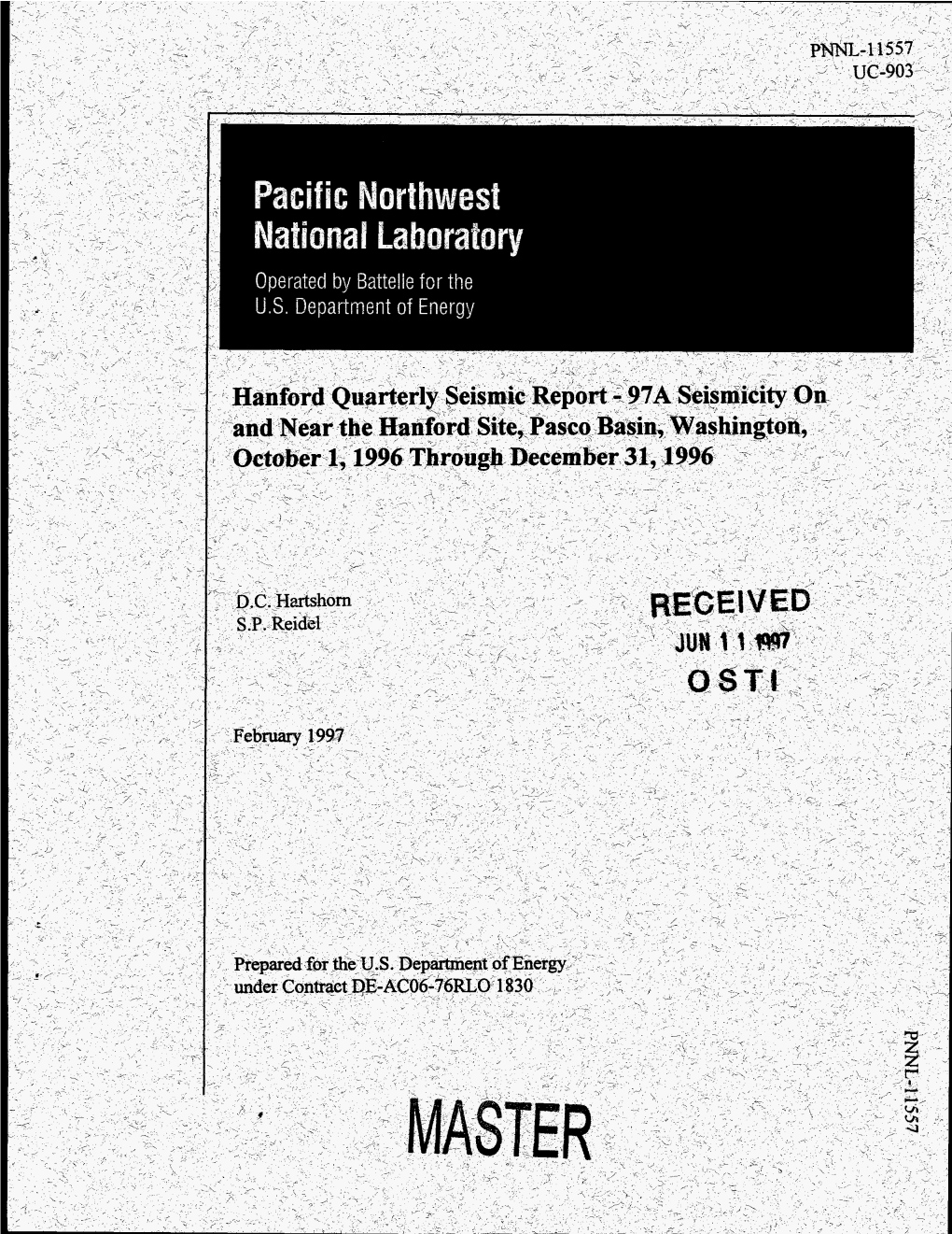 4.0 Geology and Tectonic Analysis 4.1 Earthquake