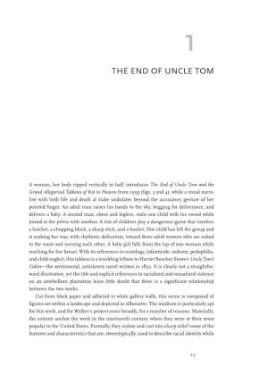 The End of Uncle Tom