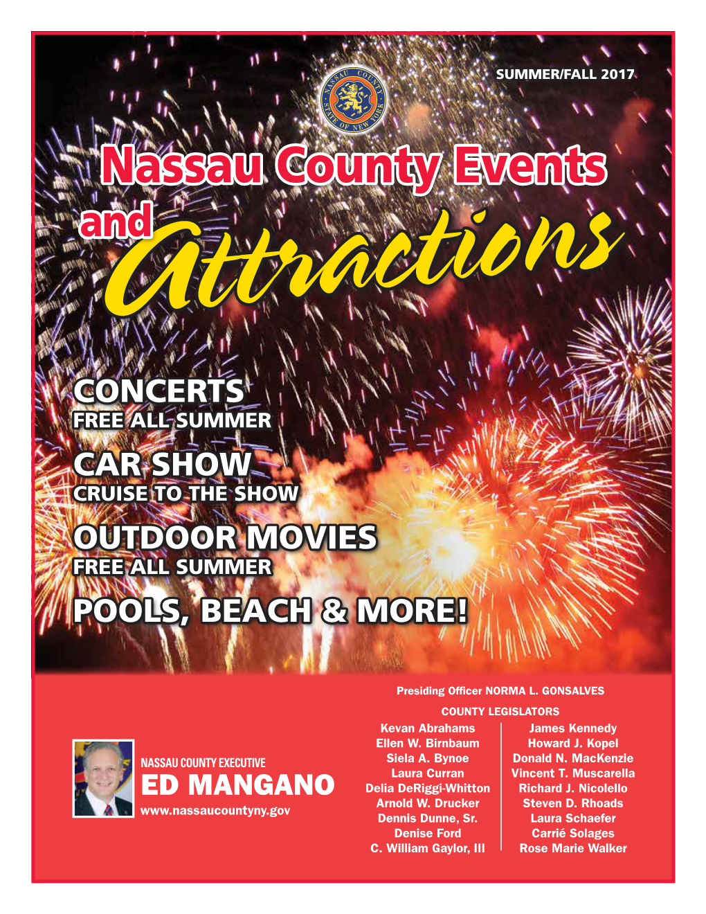 Nassau County Events and Attractions