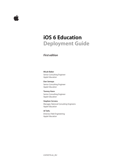IOS 6 Education Deployment Guide EG Edits V2