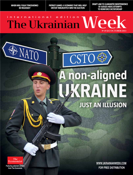 The Ukrainian Week №19 (61)