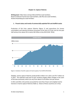 Chapter 11 Capture Fisheries
