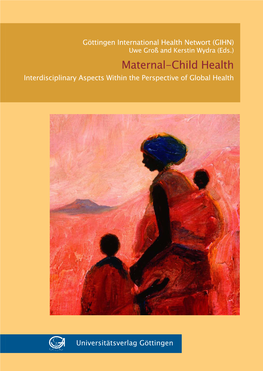 Maternal-Child Health ß and Kerstin Wydra (Eds E Groß Uweuw Groß and Kerstin Wydra (Eds.)