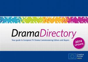 Drama Directory 2014
