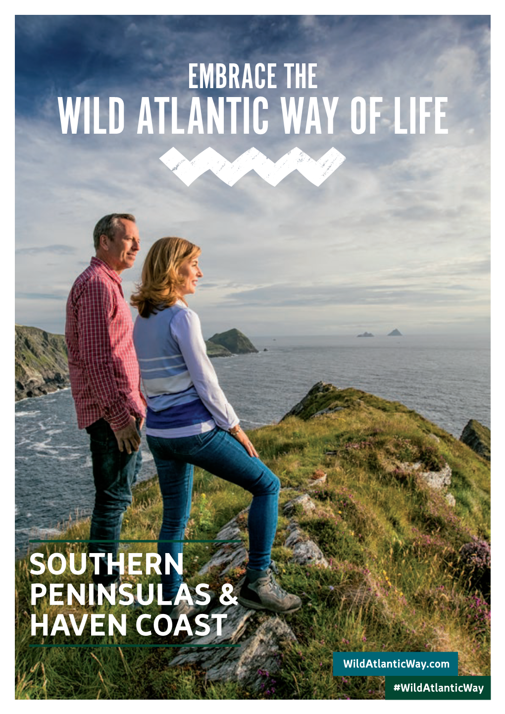 Embrace the Wild Atlantic Way of Life