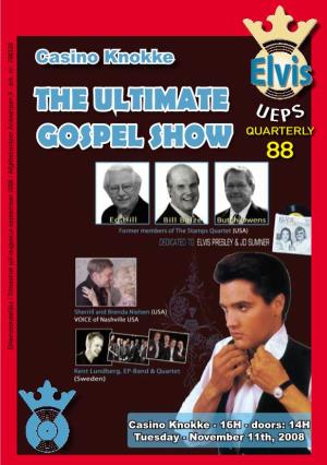 The Ultimate Gospel Show