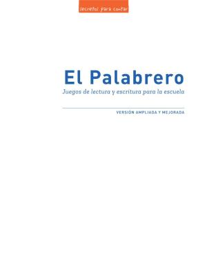 EL PALABRERO 2019 (Final) 0.Pdf