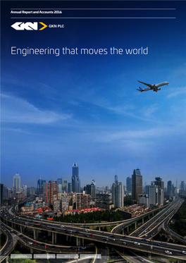 Engineering That Moves the World Highlights of the Year Delivering on Expectations