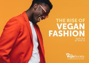 The Rise of Vegan Fashion 2021 Contents