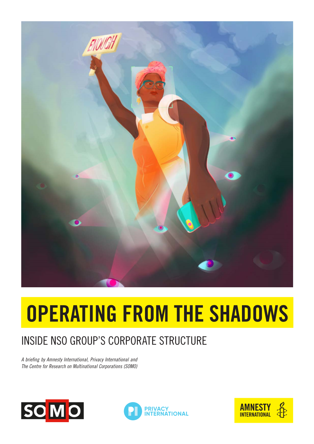 Operating from the Shadows Inside Nso Group’S Corporate Structure